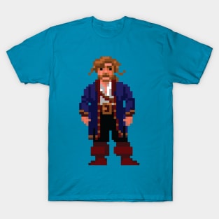 Monkey Island 2 Guybrush Threepwood T-Shirt